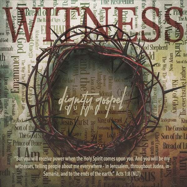 Cover art for Witness