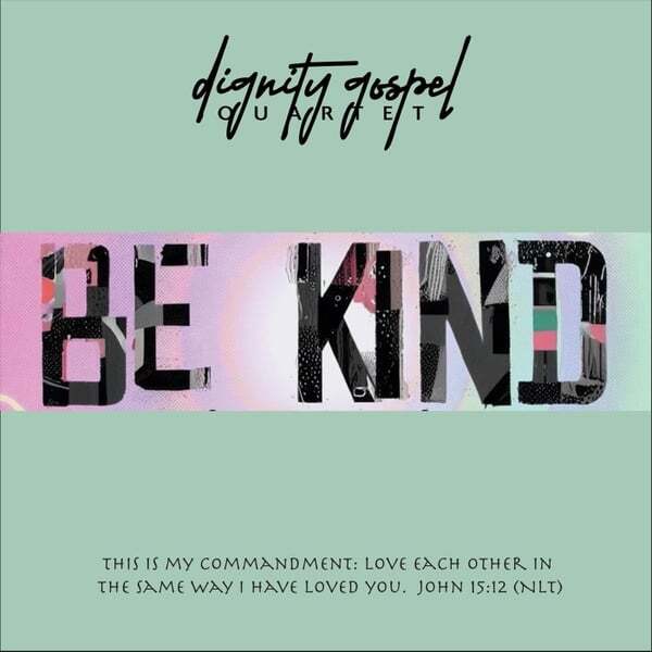 Cover art for Be Kind